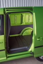 Volkswagen Caddy Kasten Trendline 2015 года (UK)